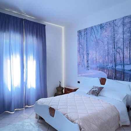 Le 4 Stagioni Apartman Agerola Kültér fotó