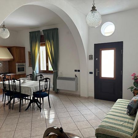 Le 4 Stagioni Apartman Agerola Kültér fotó
