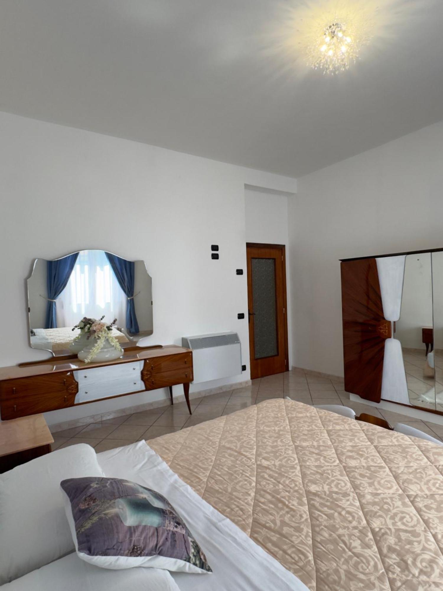 Le 4 Stagioni Apartman Agerola Kültér fotó