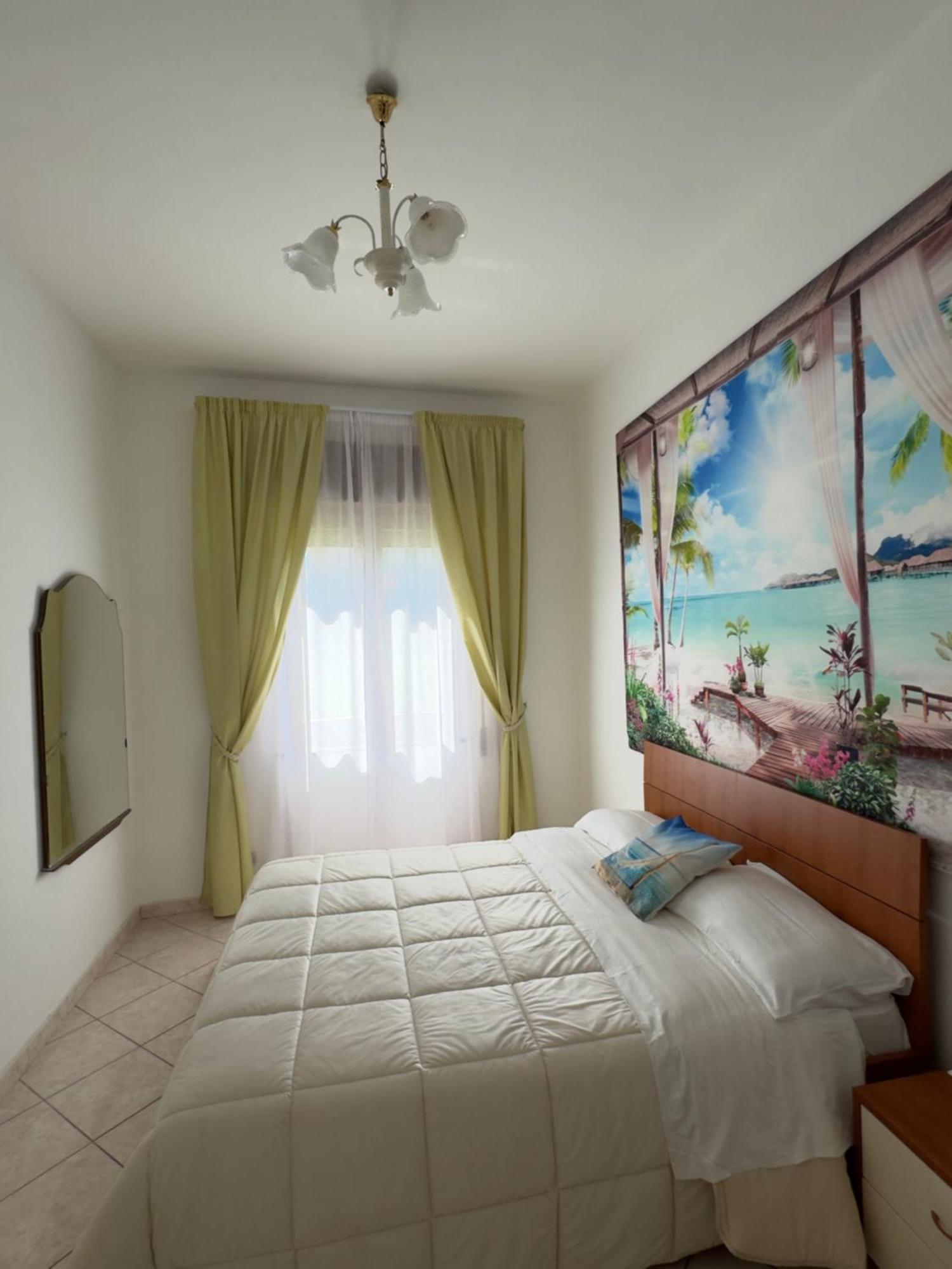 Le 4 Stagioni Apartman Agerola Kültér fotó