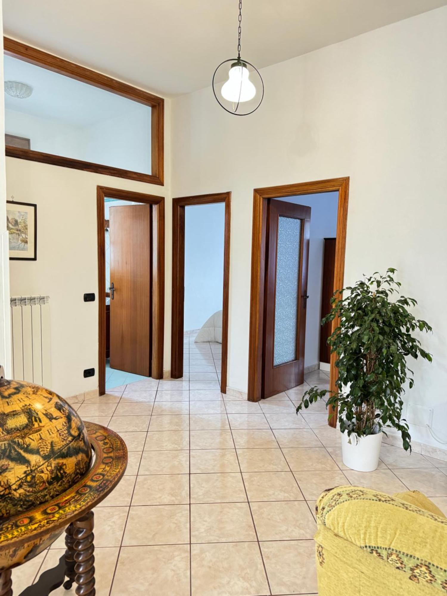 Le 4 Stagioni Apartman Agerola Kültér fotó