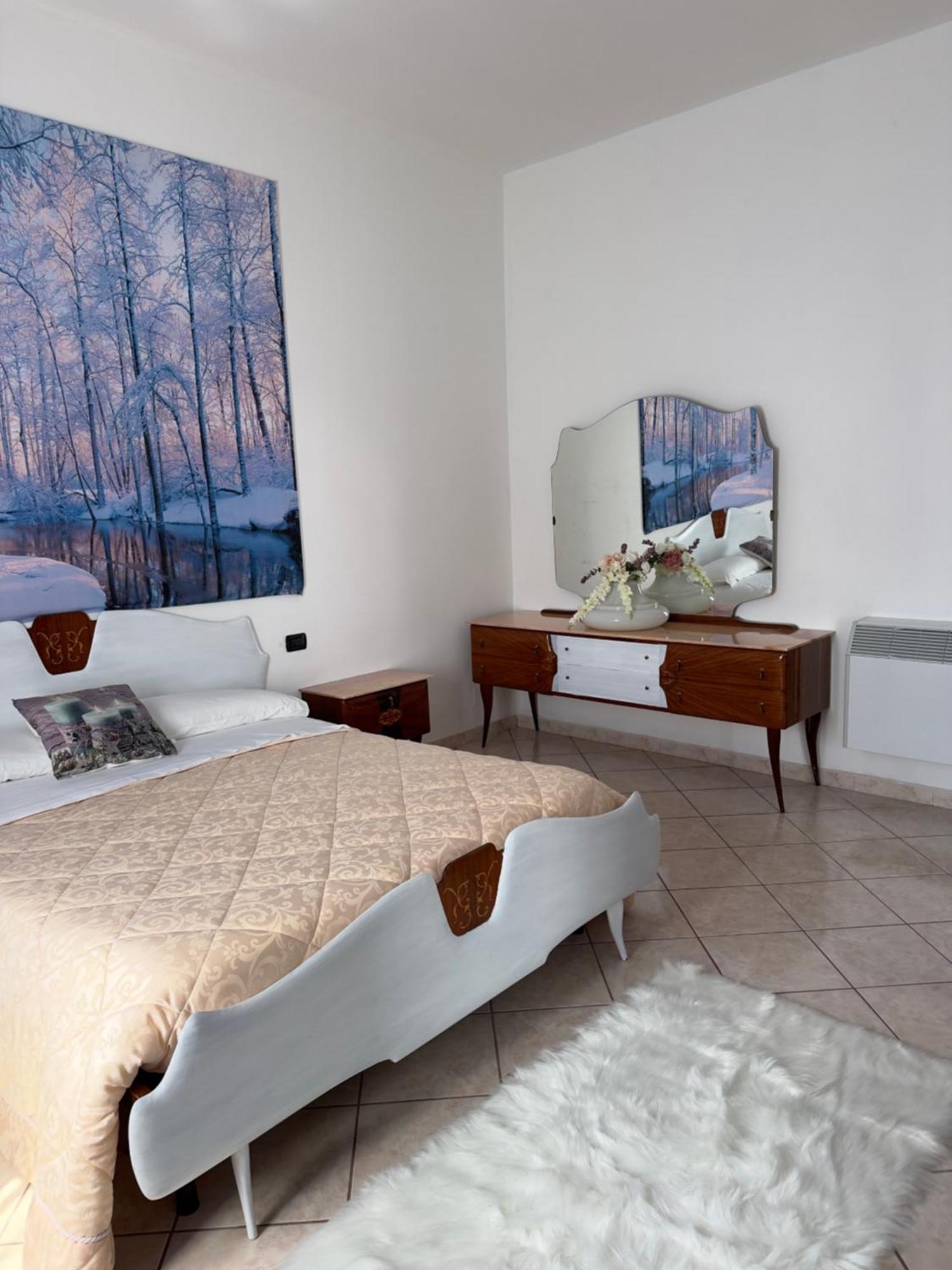 Le 4 Stagioni Apartman Agerola Kültér fotó