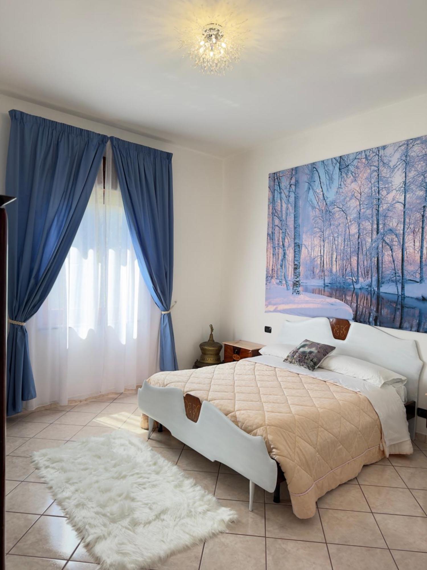 Le 4 Stagioni Apartman Agerola Kültér fotó