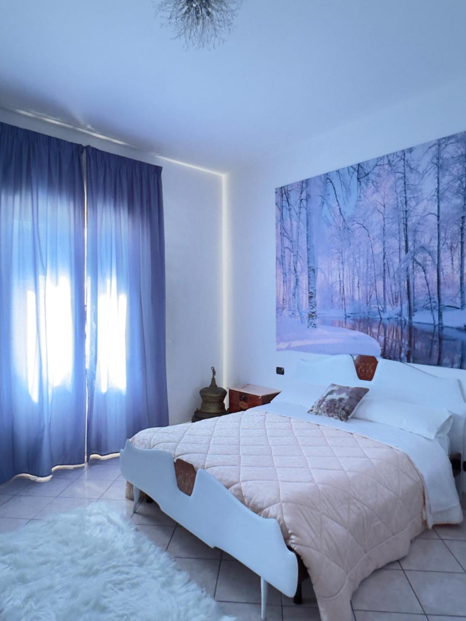 Le 4 Stagioni Apartman Agerola Kültér fotó