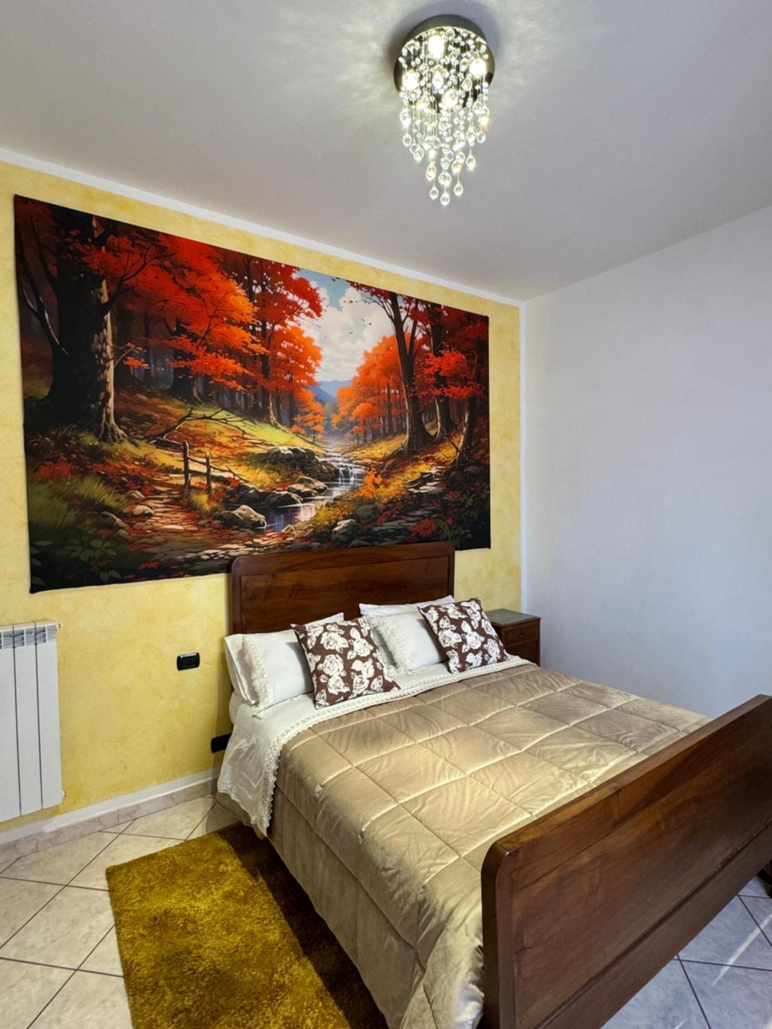 Le 4 Stagioni Apartman Agerola Kültér fotó