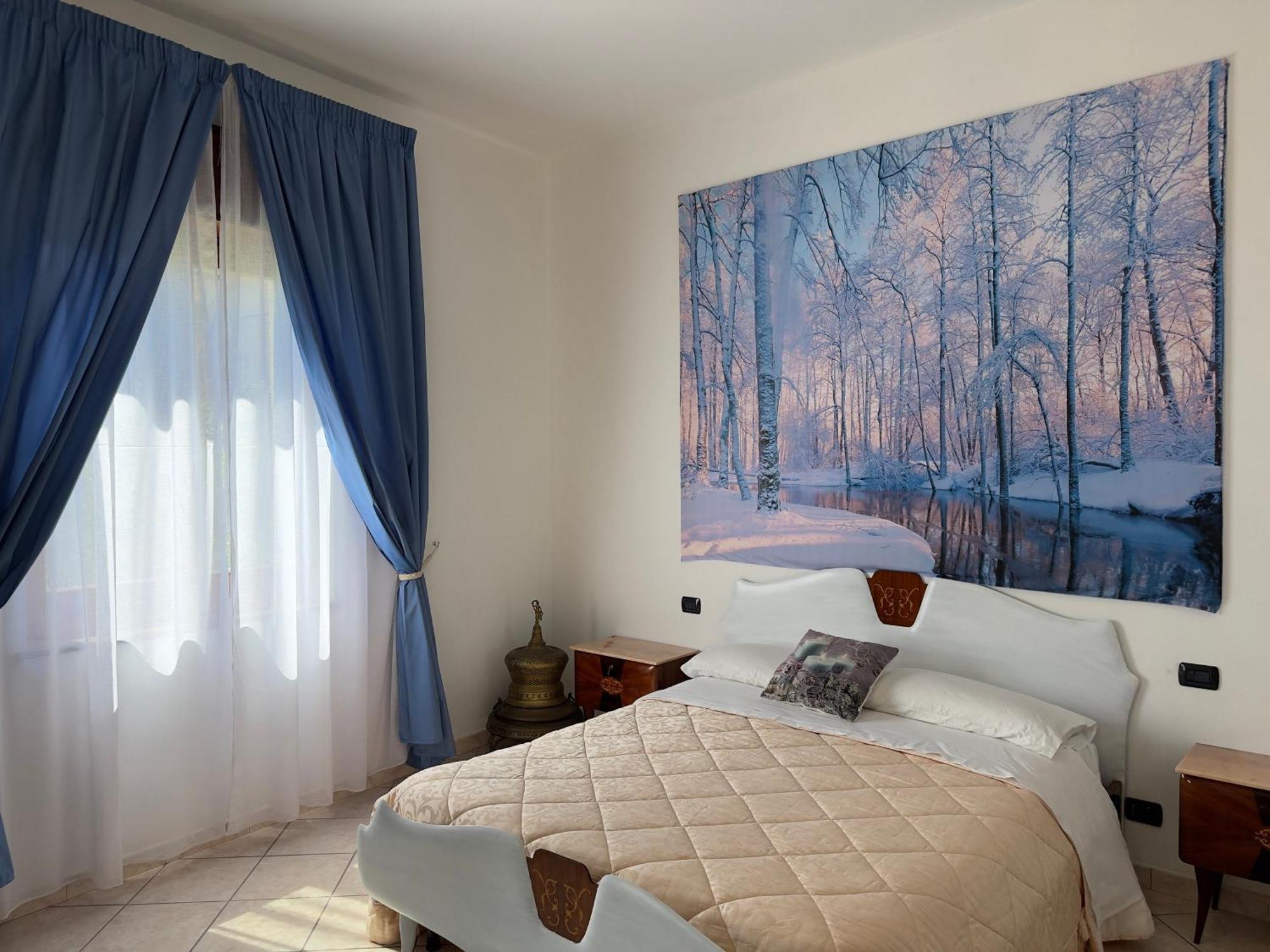 Le 4 Stagioni Apartman Agerola Kültér fotó