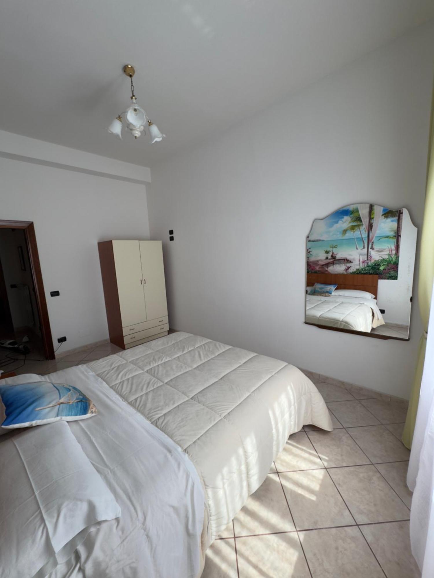 Le 4 Stagioni Apartman Agerola Kültér fotó