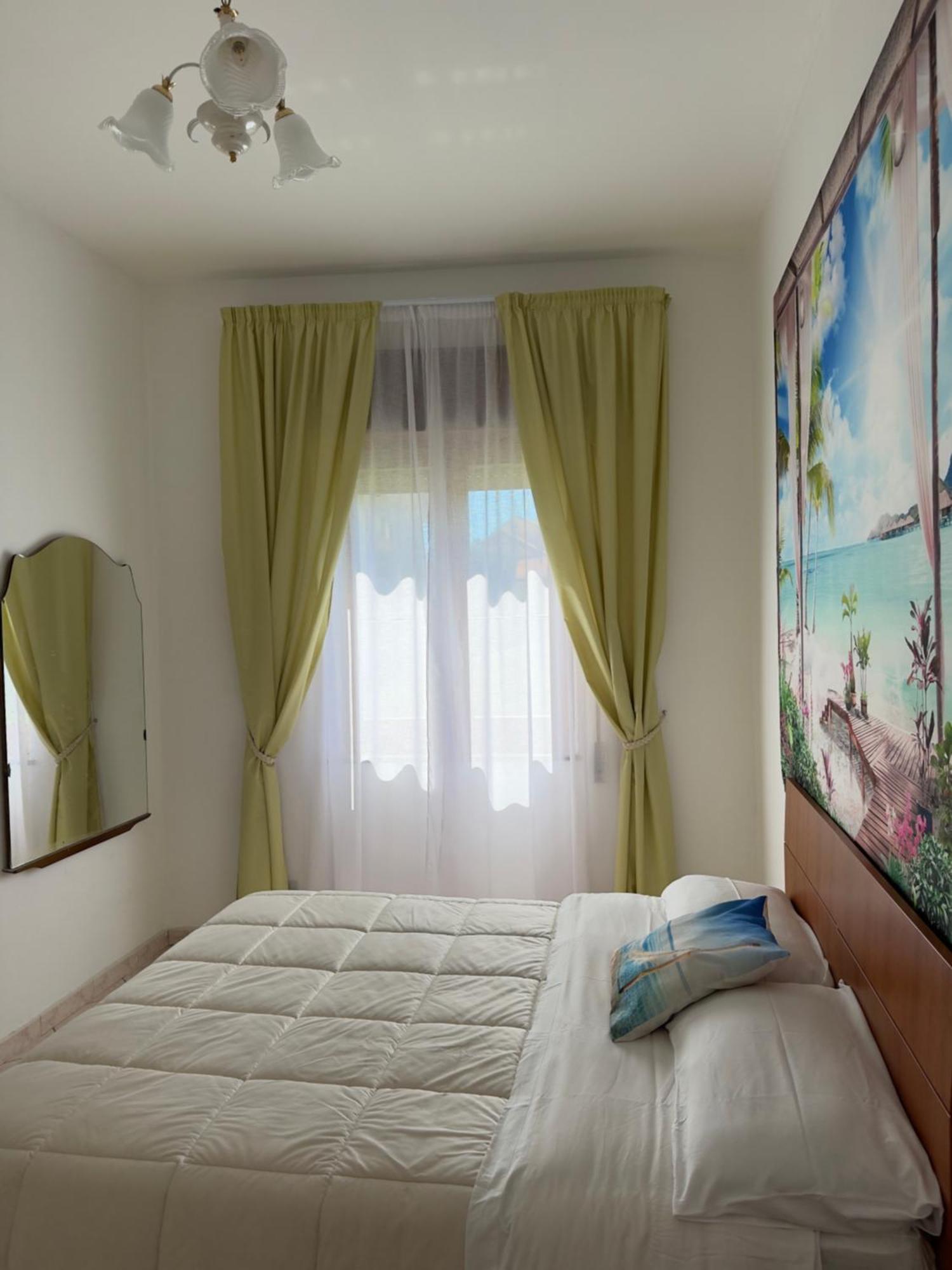 Le 4 Stagioni Apartman Agerola Kültér fotó