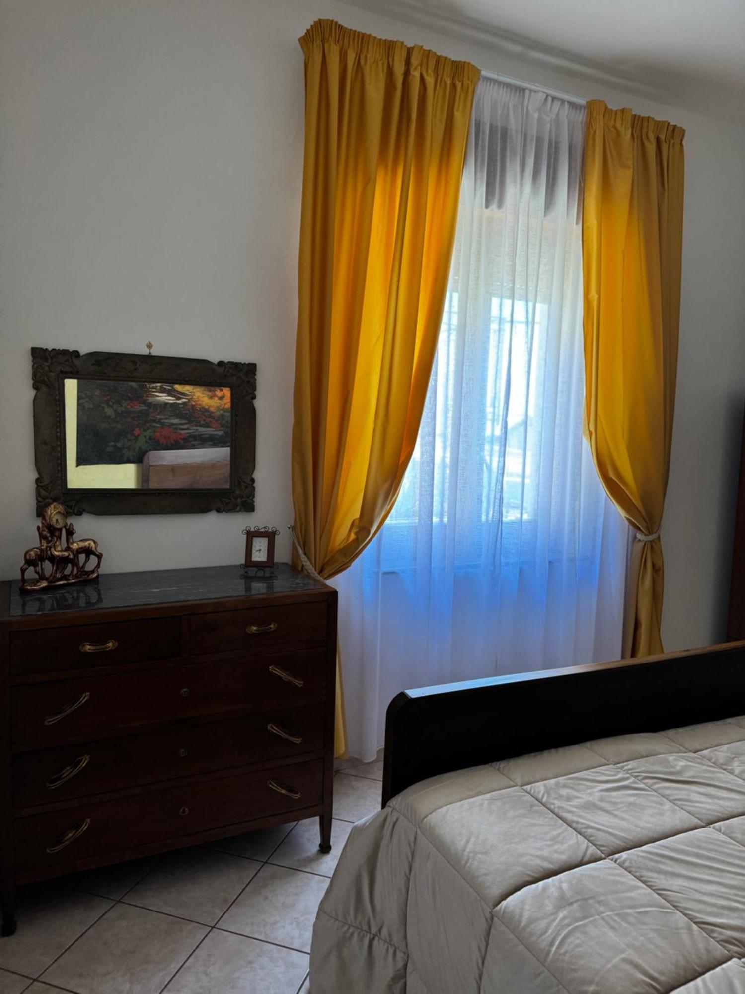 Le 4 Stagioni Apartman Agerola Kültér fotó