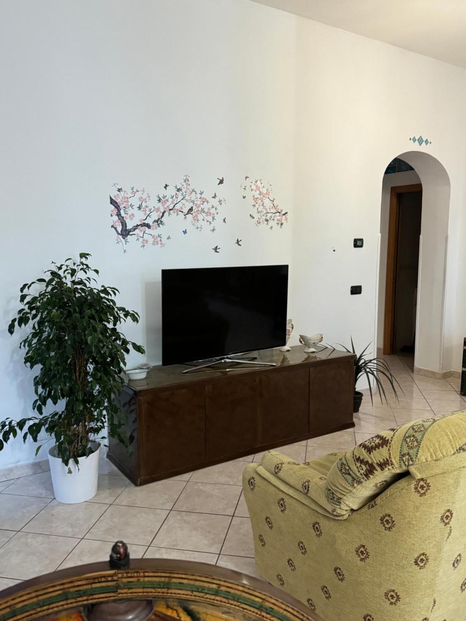 Le 4 Stagioni Apartman Agerola Kültér fotó