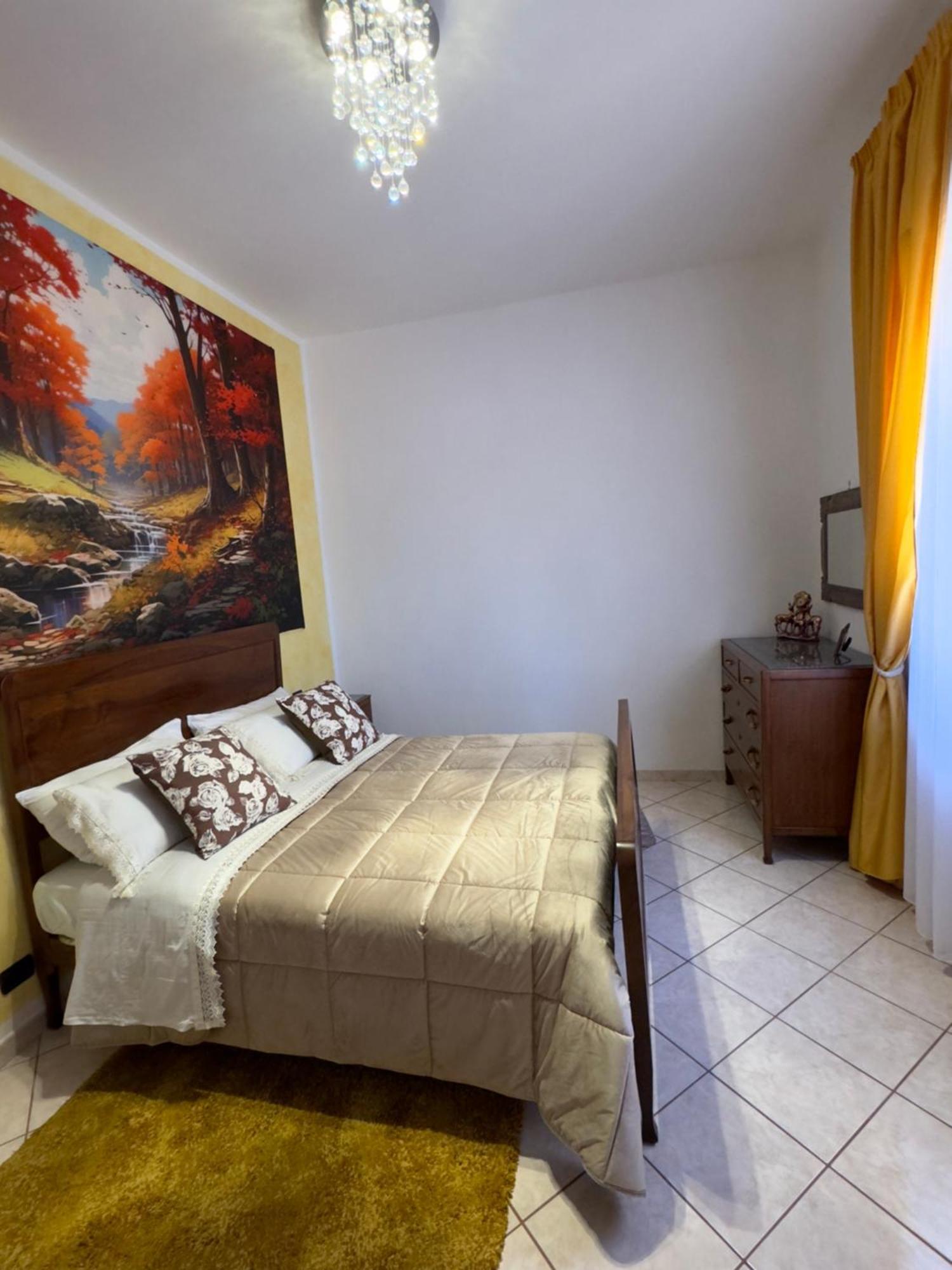 Le 4 Stagioni Apartman Agerola Kültér fotó