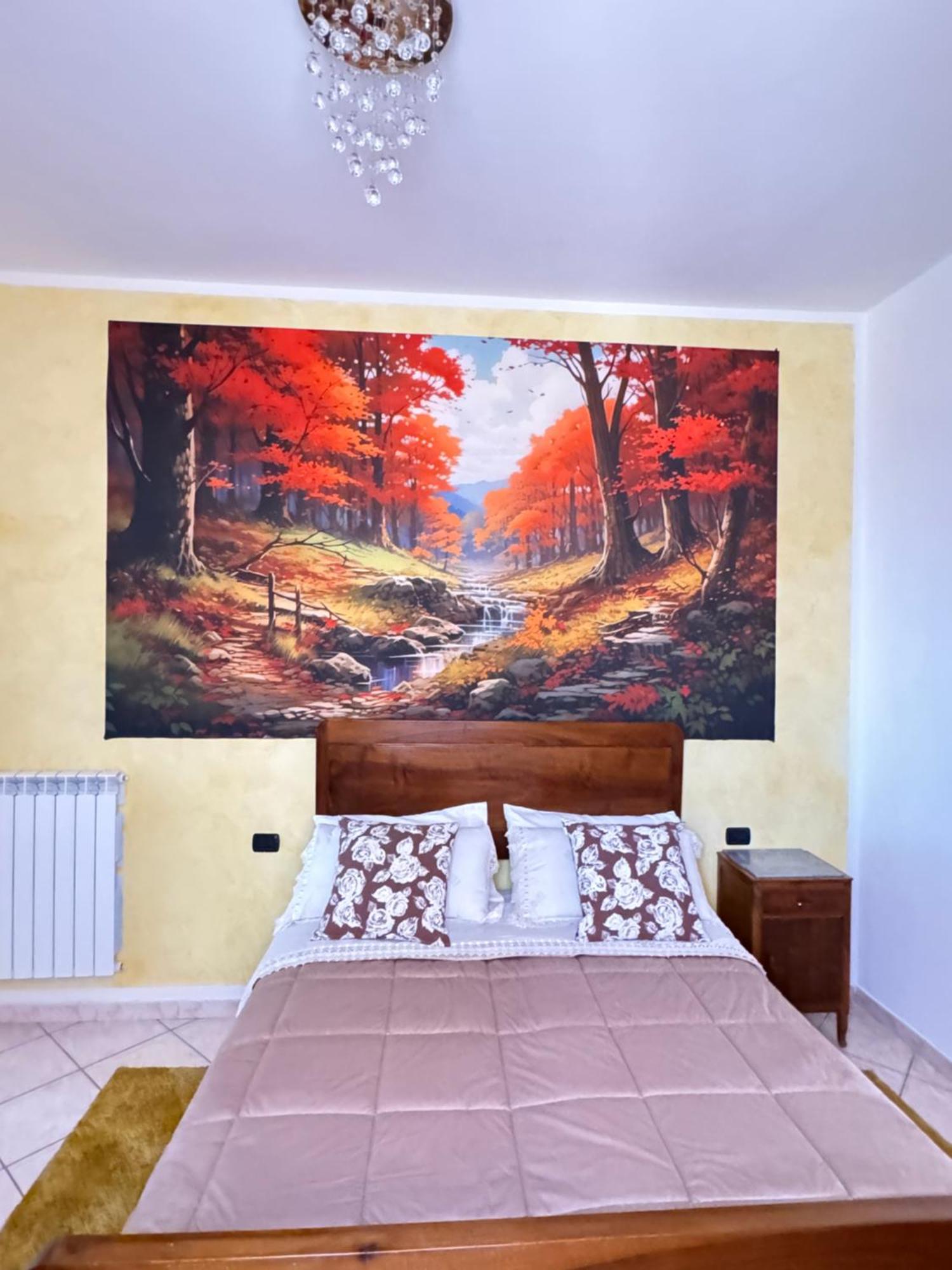 Le 4 Stagioni Apartman Agerola Kültér fotó