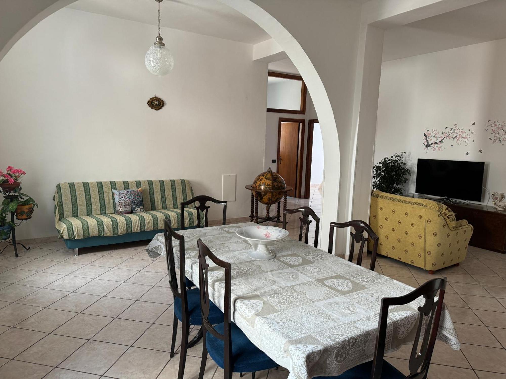 Le 4 Stagioni Apartman Agerola Kültér fotó