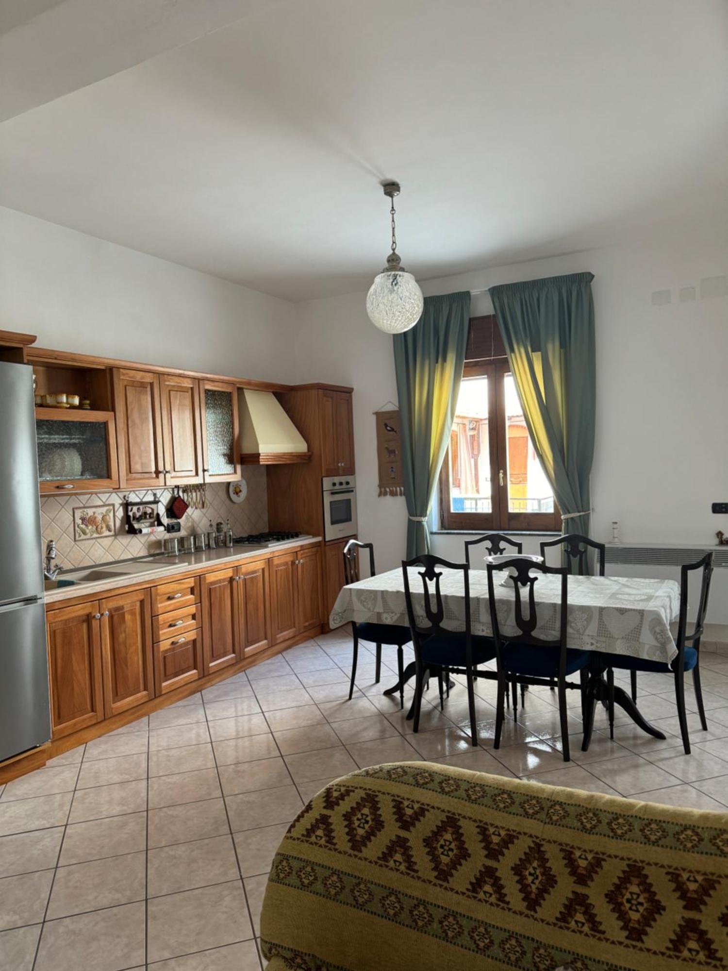 Le 4 Stagioni Apartman Agerola Kültér fotó