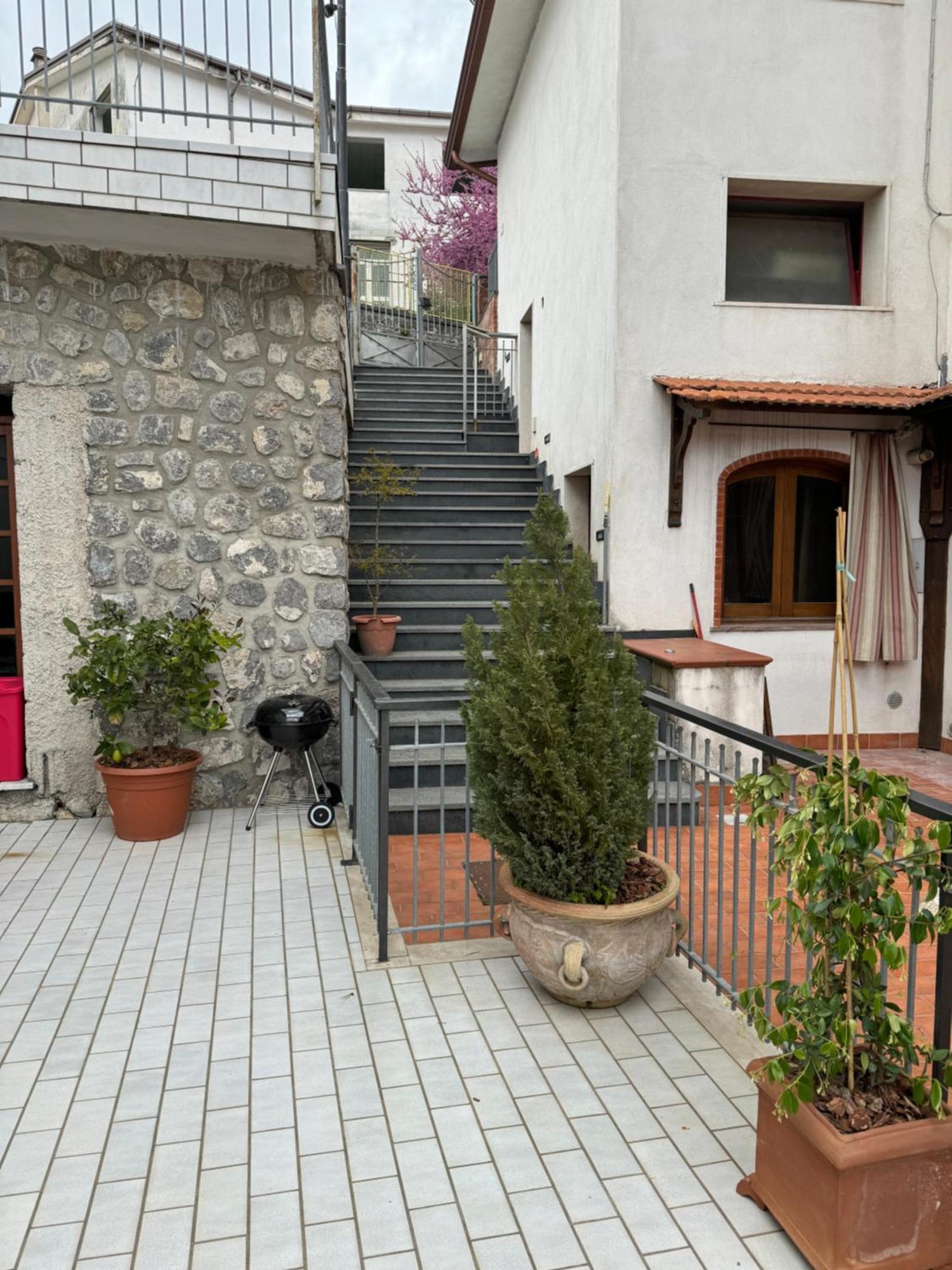 Le 4 Stagioni Apartman Agerola Kültér fotó