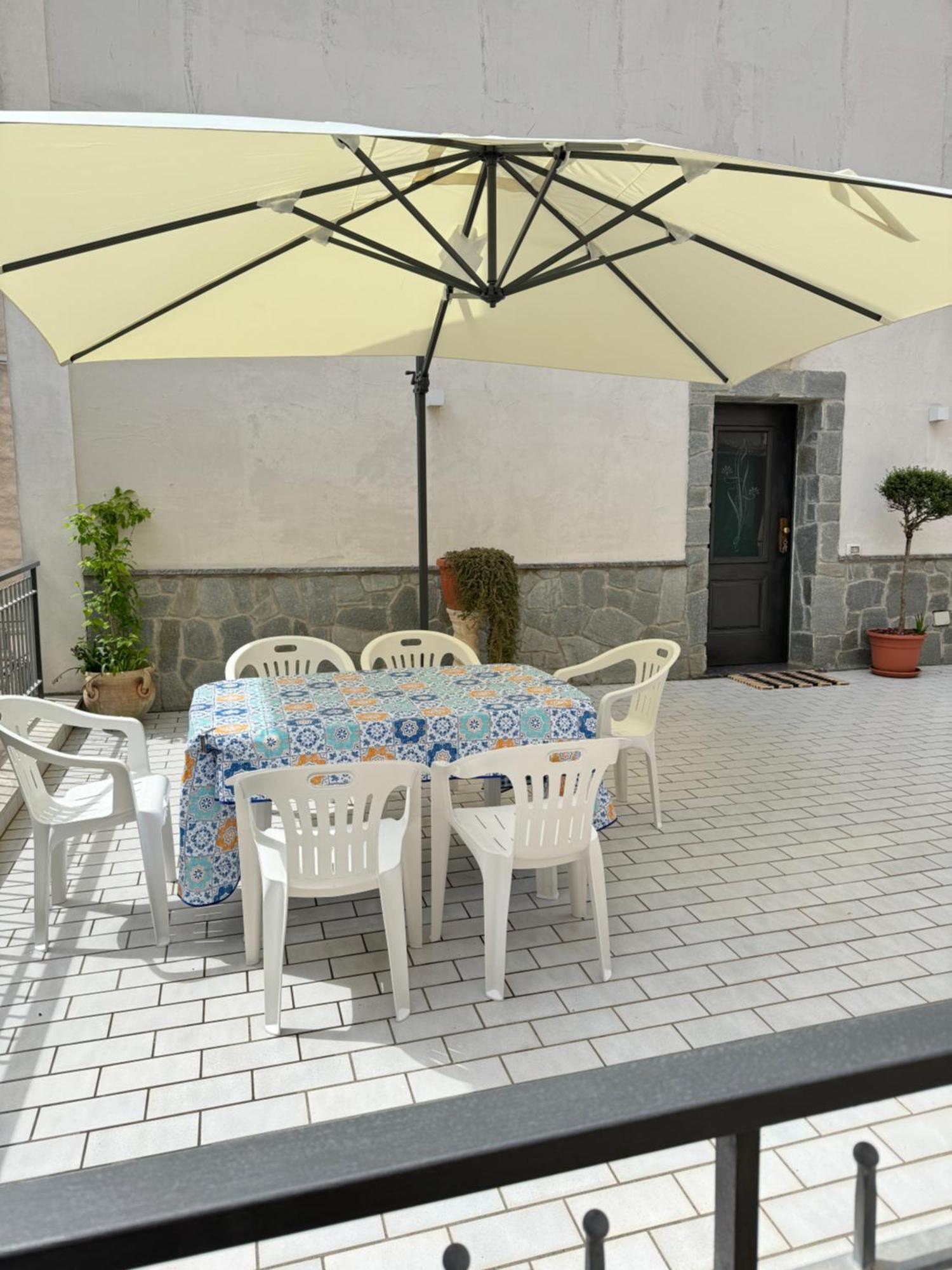 Le 4 Stagioni Apartman Agerola Kültér fotó