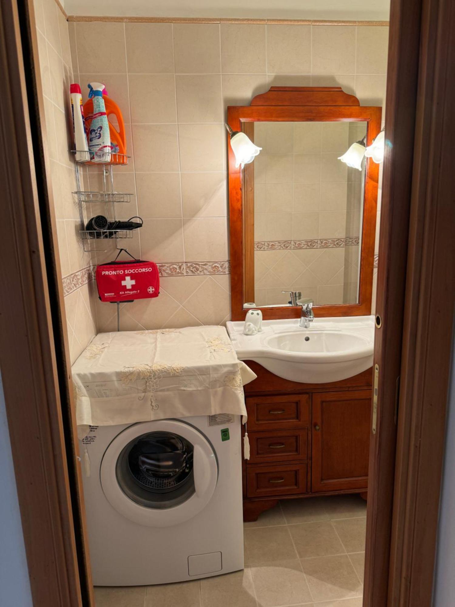 Le 4 Stagioni Apartman Agerola Kültér fotó
