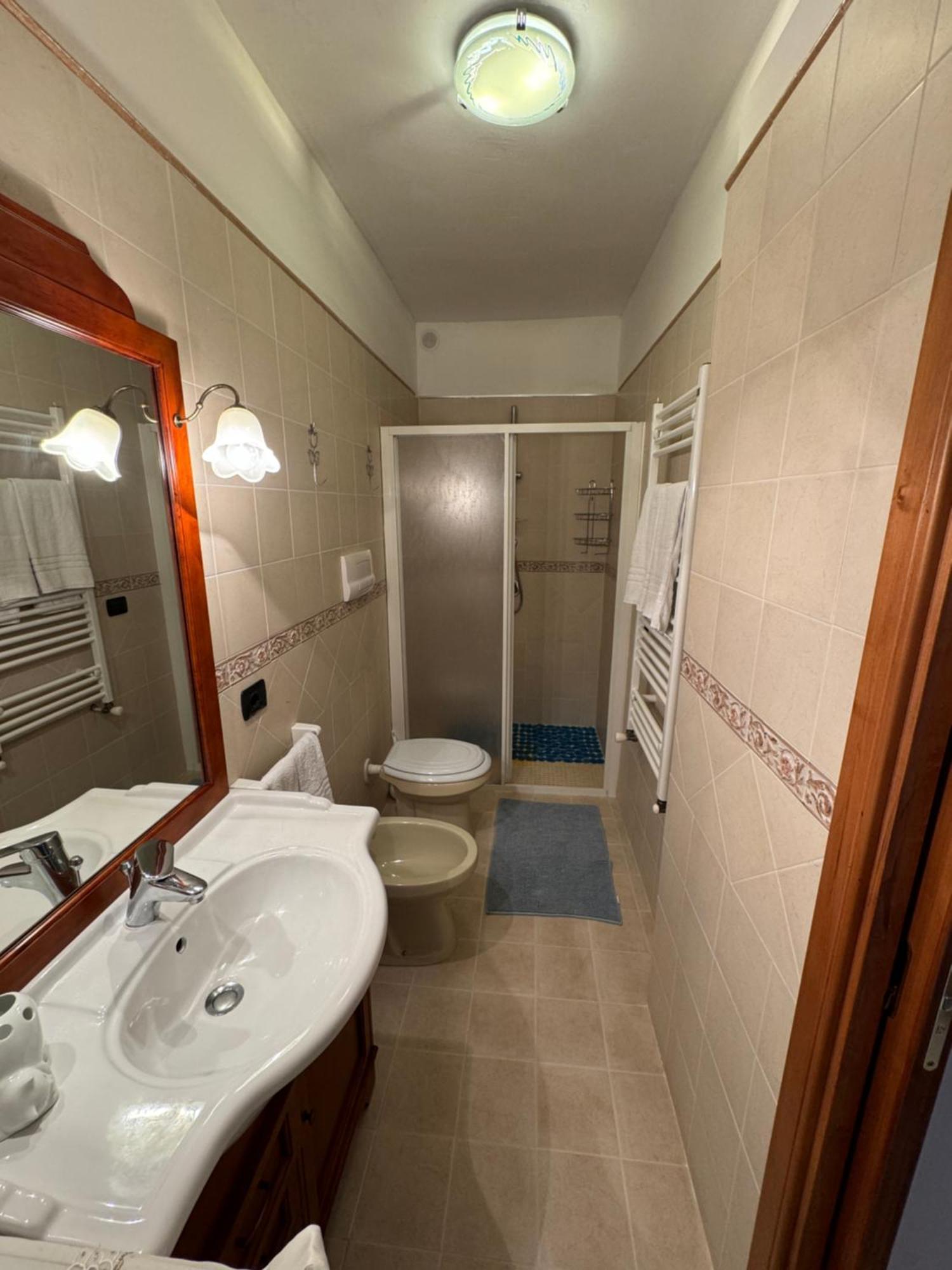 Le 4 Stagioni Apartman Agerola Kültér fotó