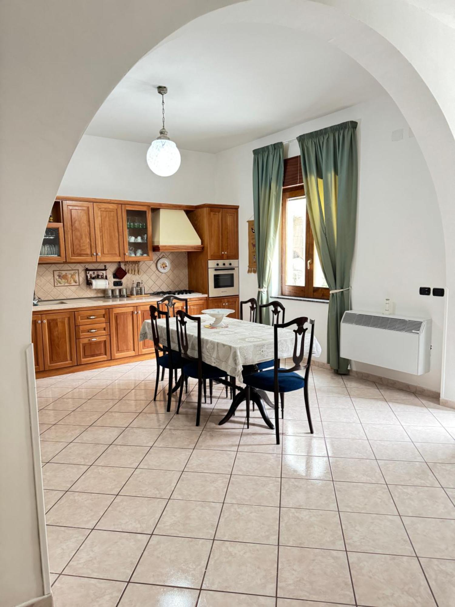Le 4 Stagioni Apartman Agerola Kültér fotó